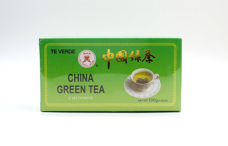 China Green Tea Chunmee