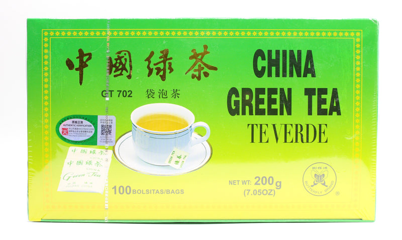 China Green Tea Fujian