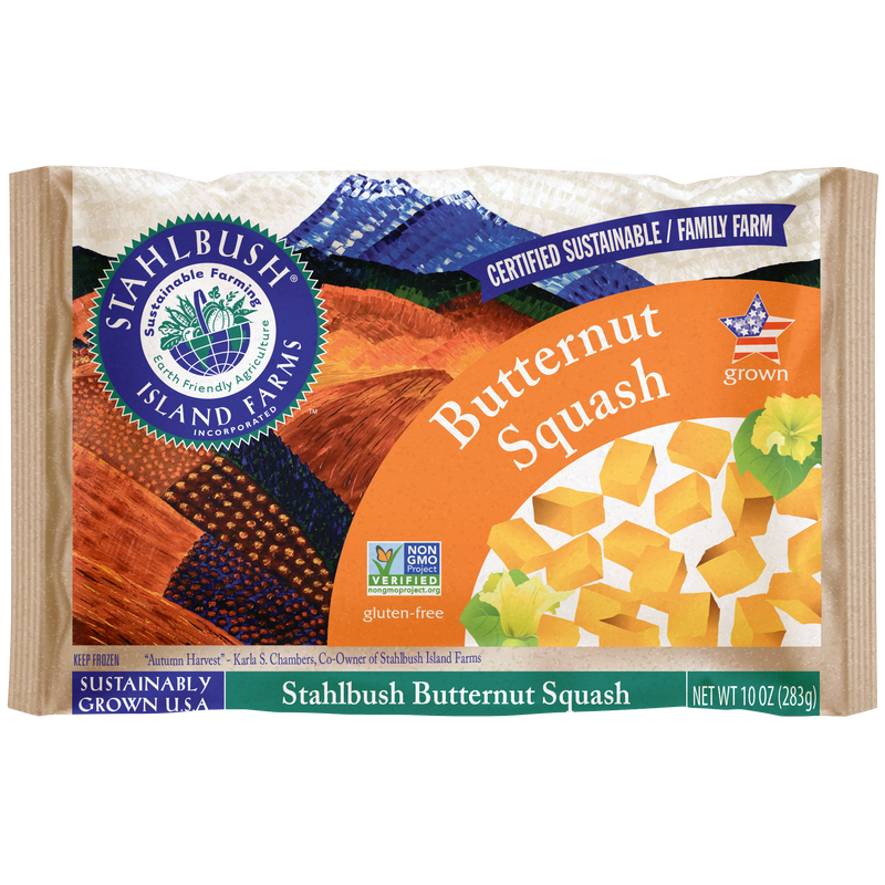 Frozen Butternut Squash