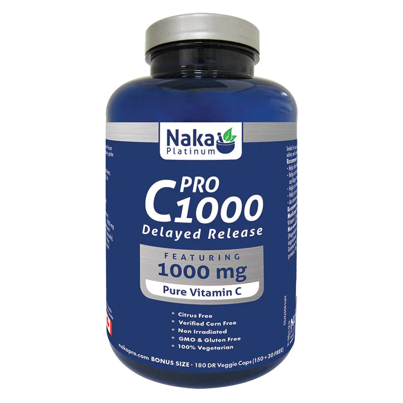 Delayed Release C Pro 1000mg