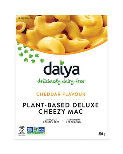 Cheezy Mac Cheddar Style