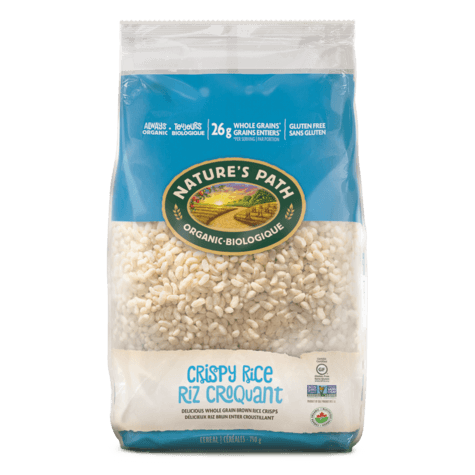 Gluten Free Crispy Rice Cereal - Eco Pac