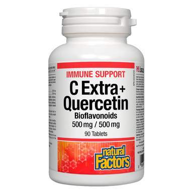 C Extra + Quercetin