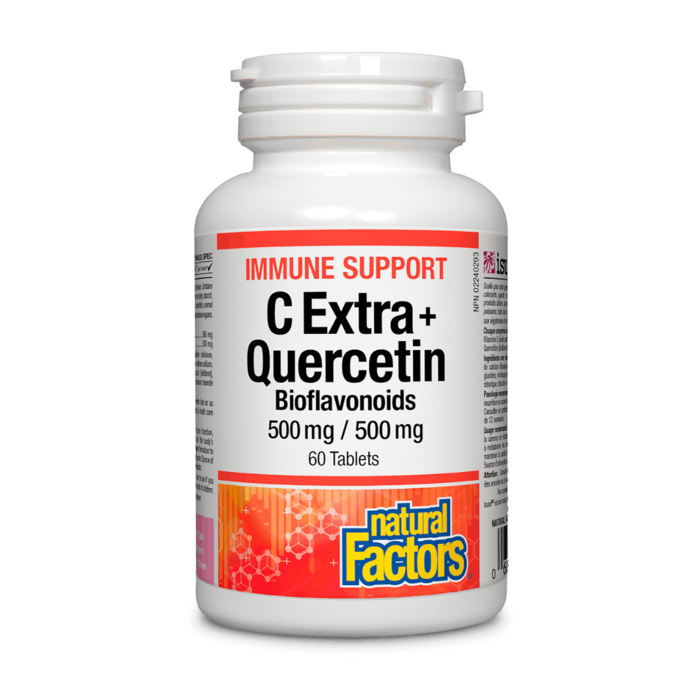 C Extra + Quercetin