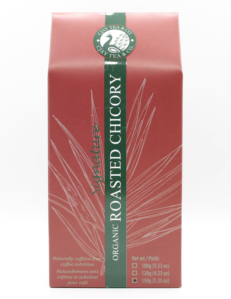 Organic Roasted Chicory Root Tea