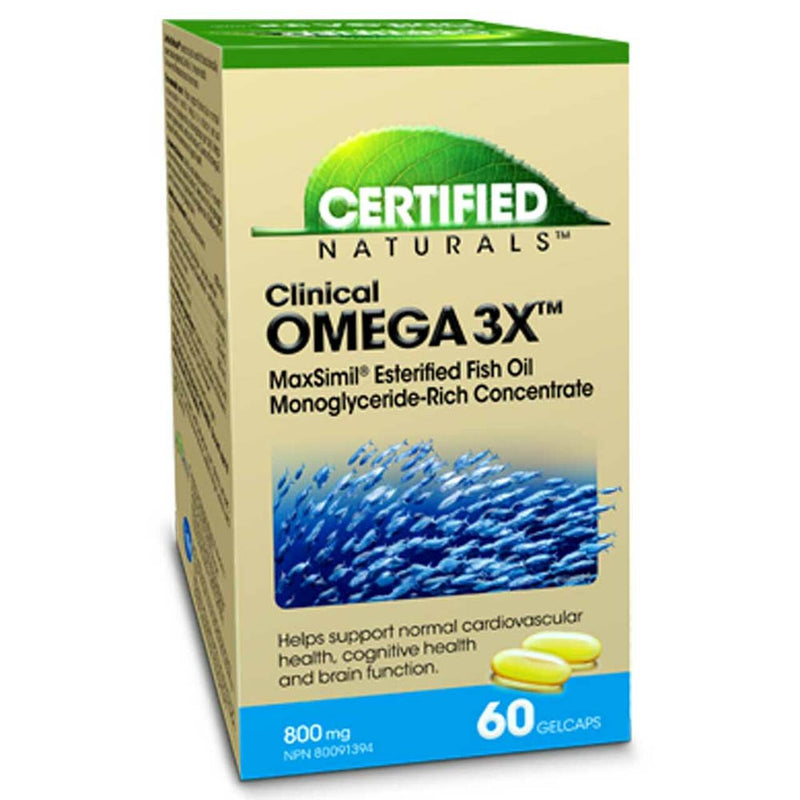 Clinical Omega 3x