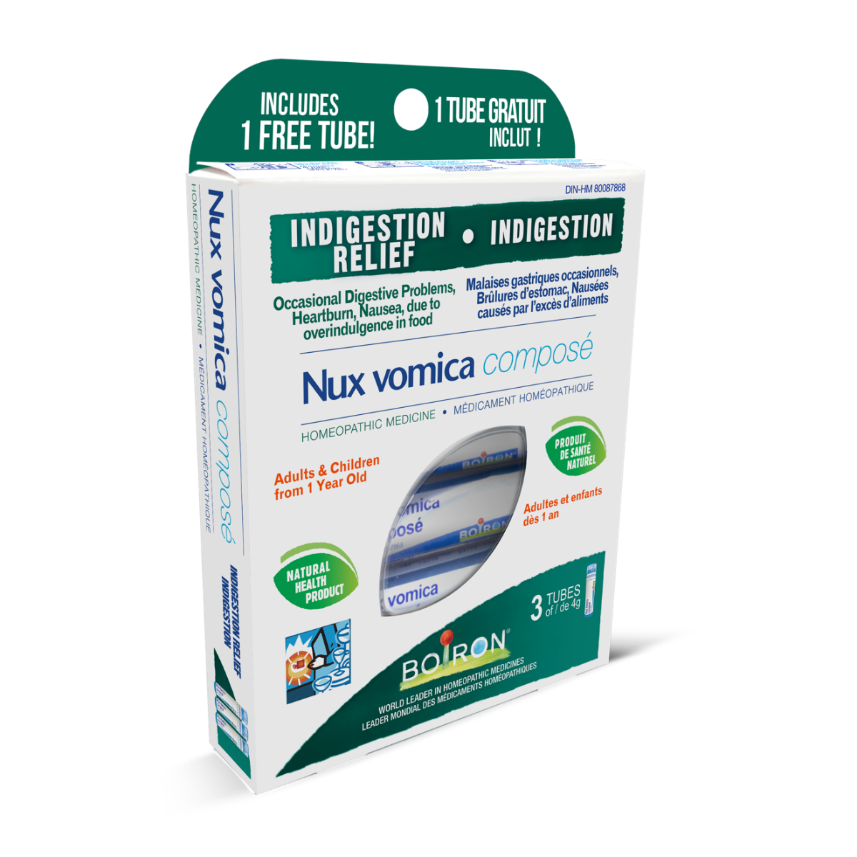 Nux Vomica Compose