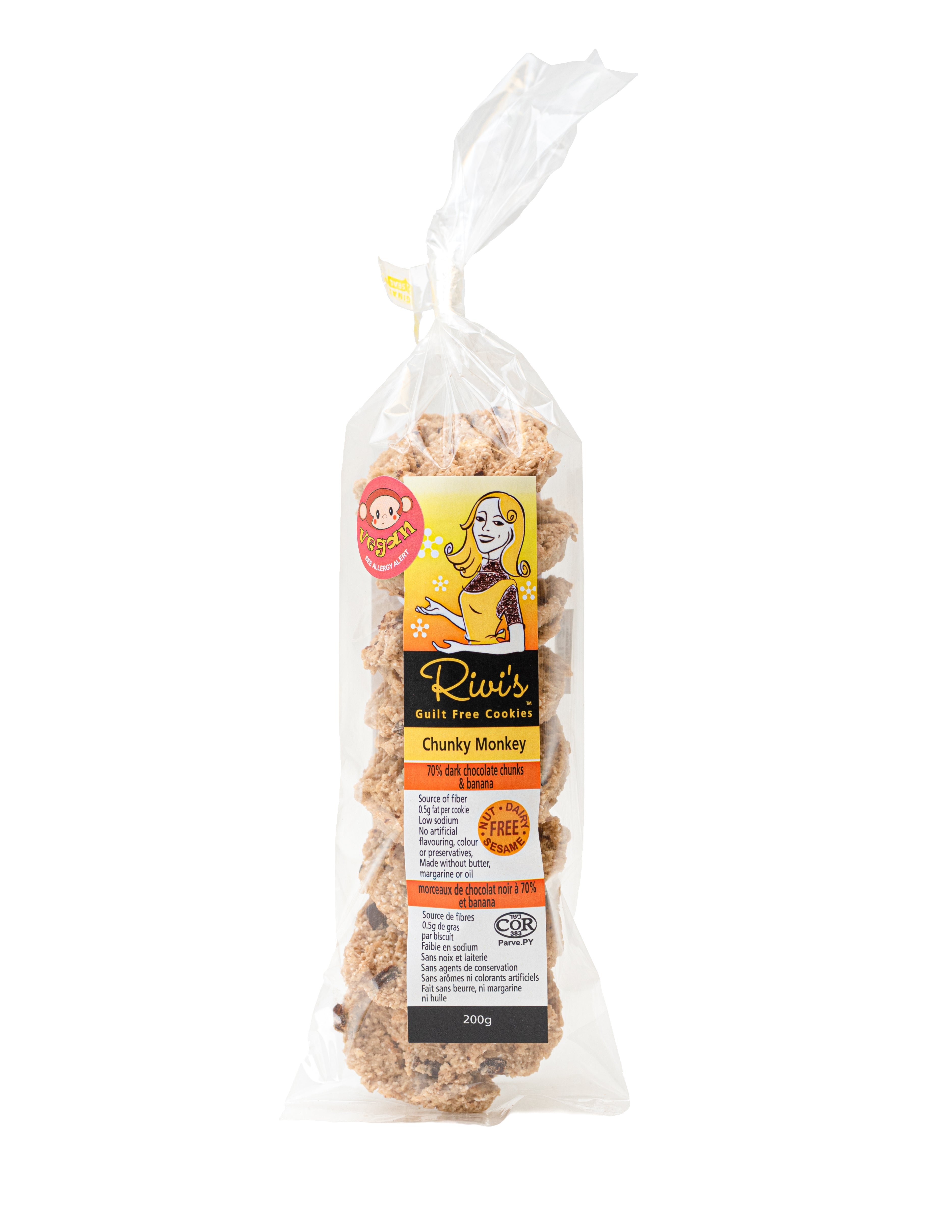Chunky Monkey Cookies