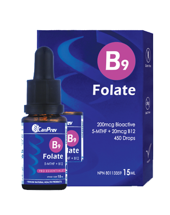 B9 Folate Drops