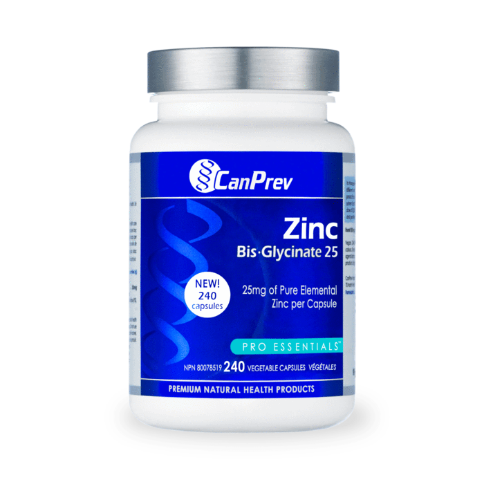 Zinc Bis-Glycinate 25