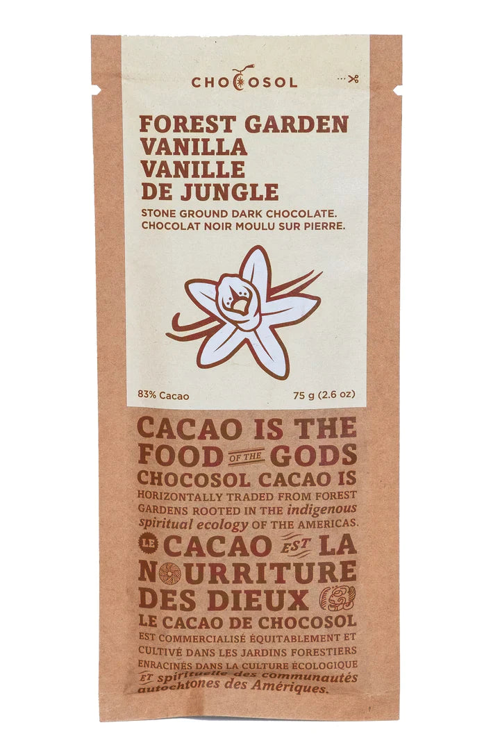 Forest Garden Vanilla
