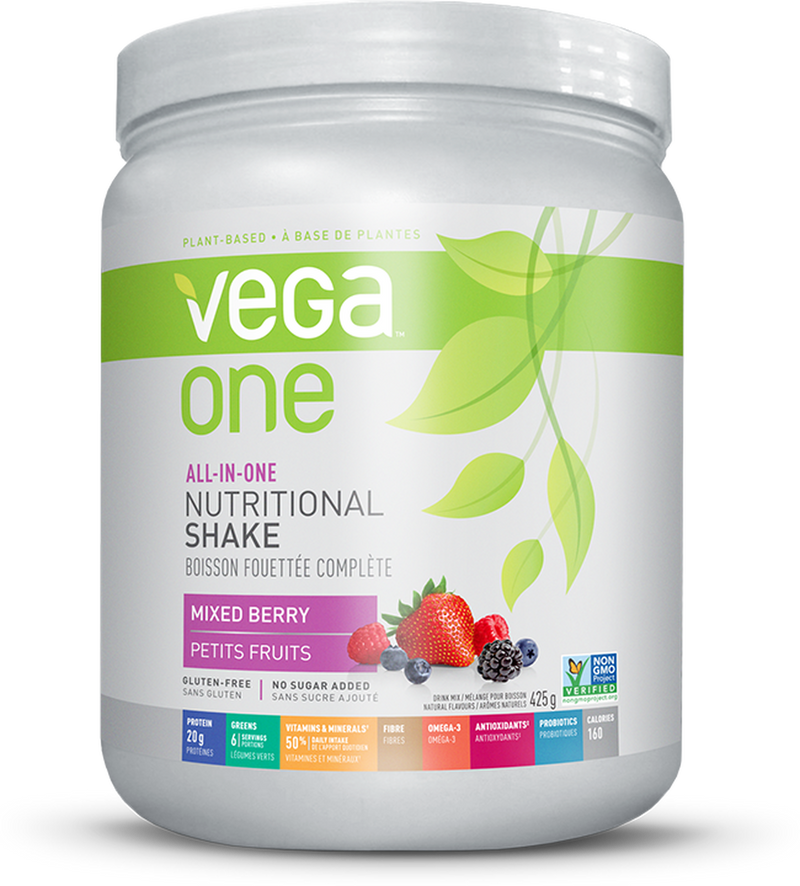 One Berry Nutritional Shake