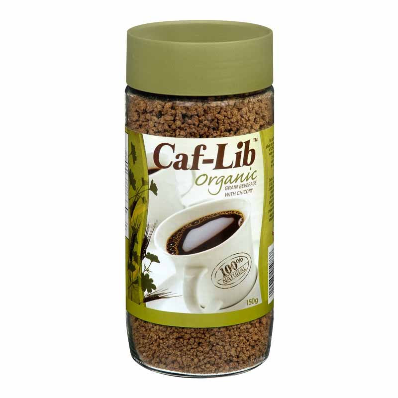 Caf Lib Organic Coffee Substitute