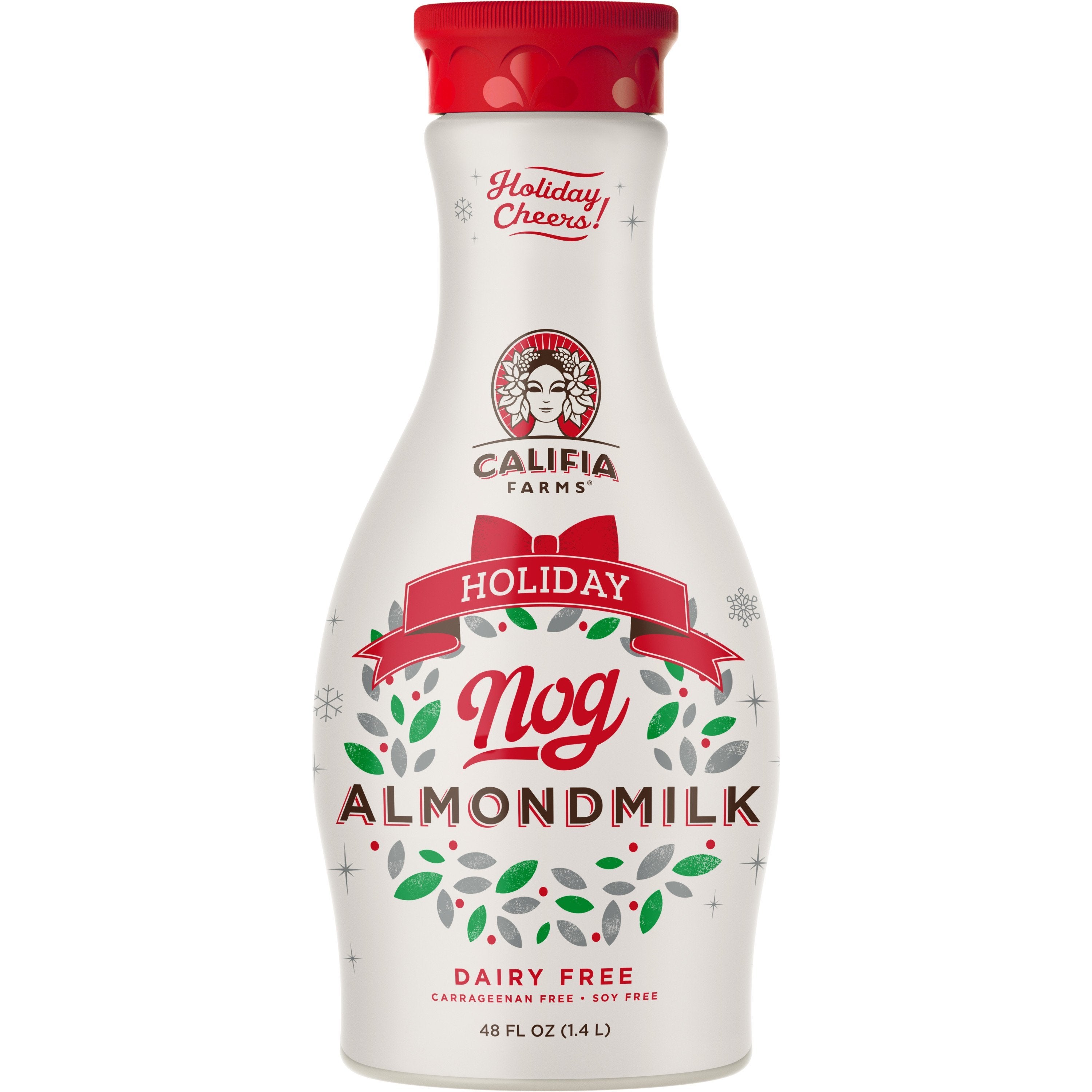 Califia Holiday Nog