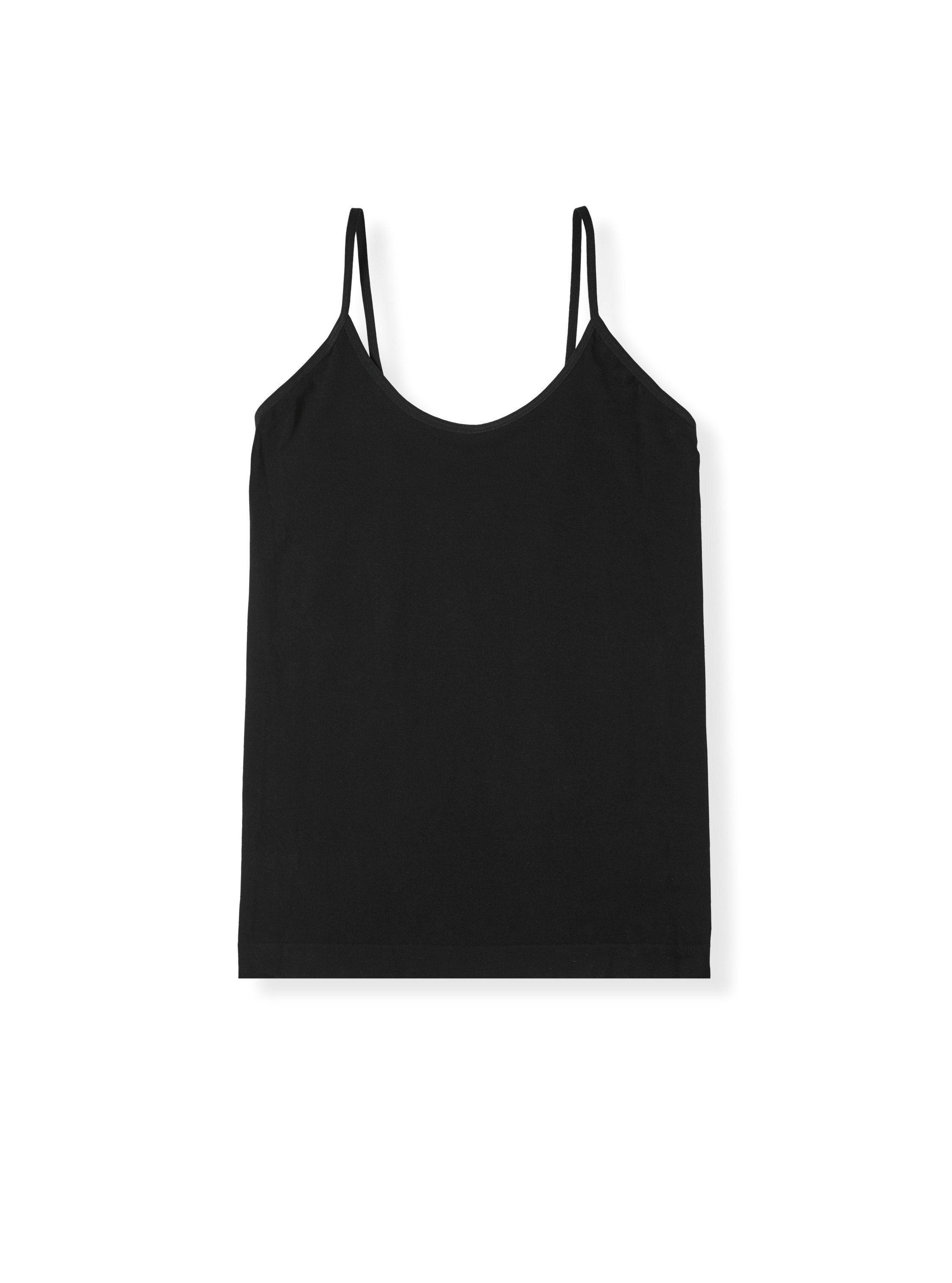 Boody Wear Cami Top Black - Medium