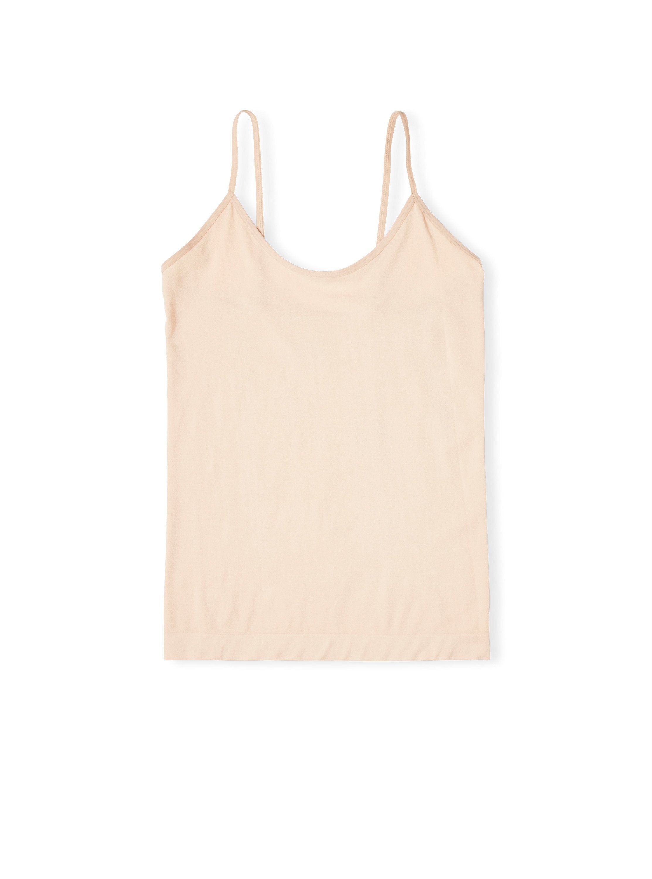 Boody Wear Cami Top Nude - Medium