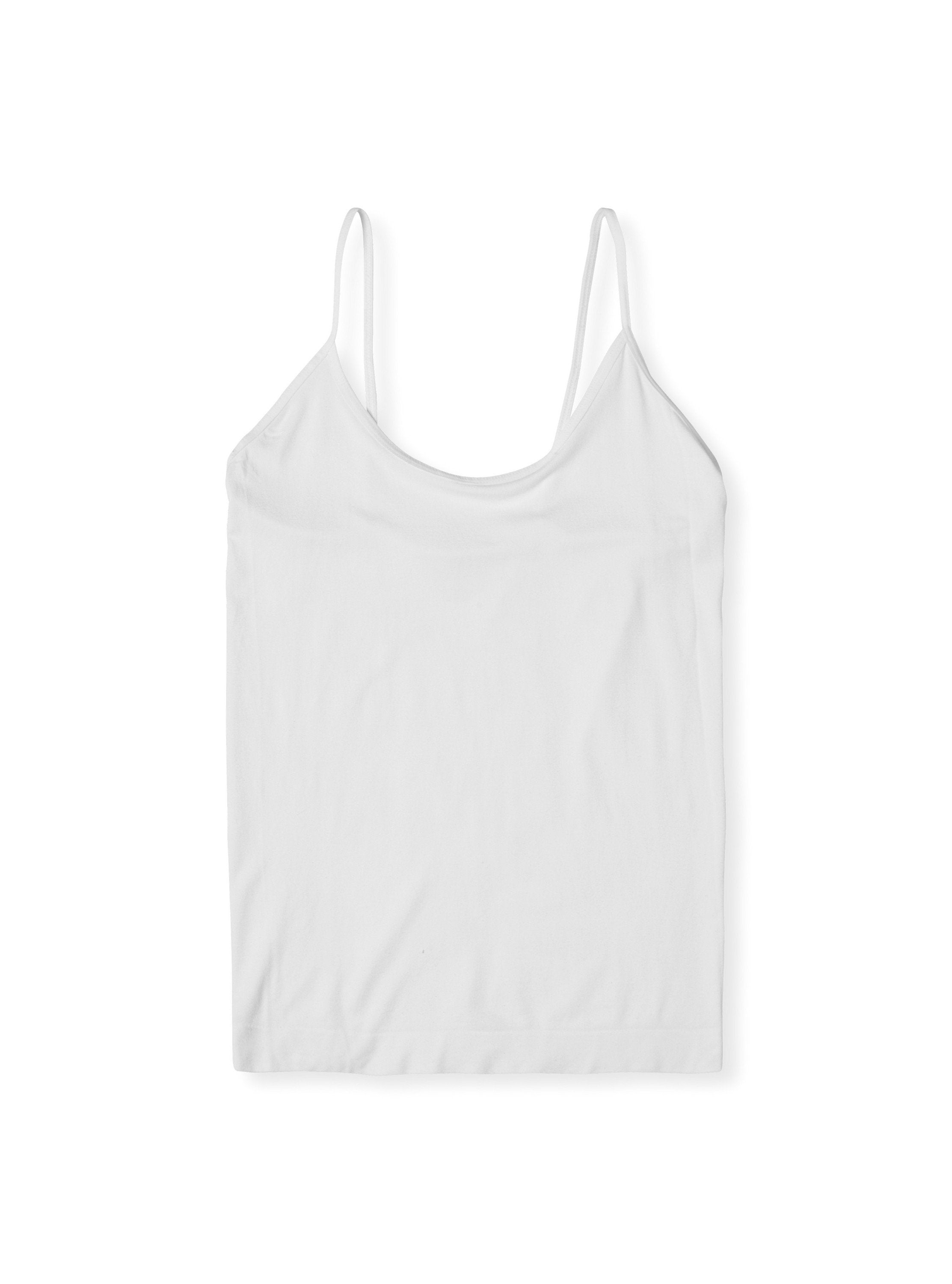Boody Wear Cami Top White - Small