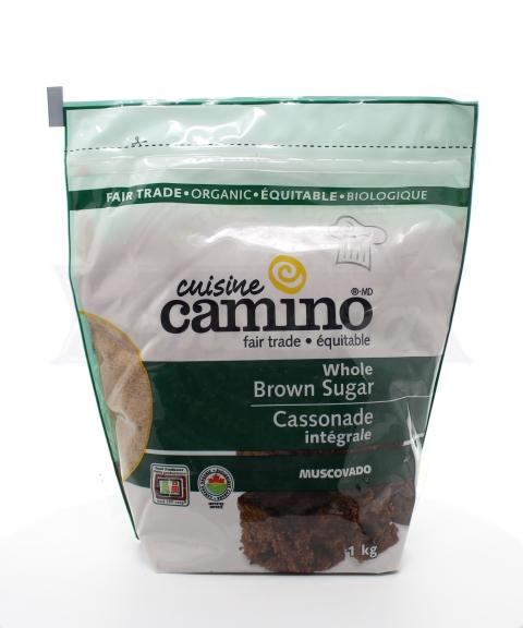 Organic Whole Brown Sugar