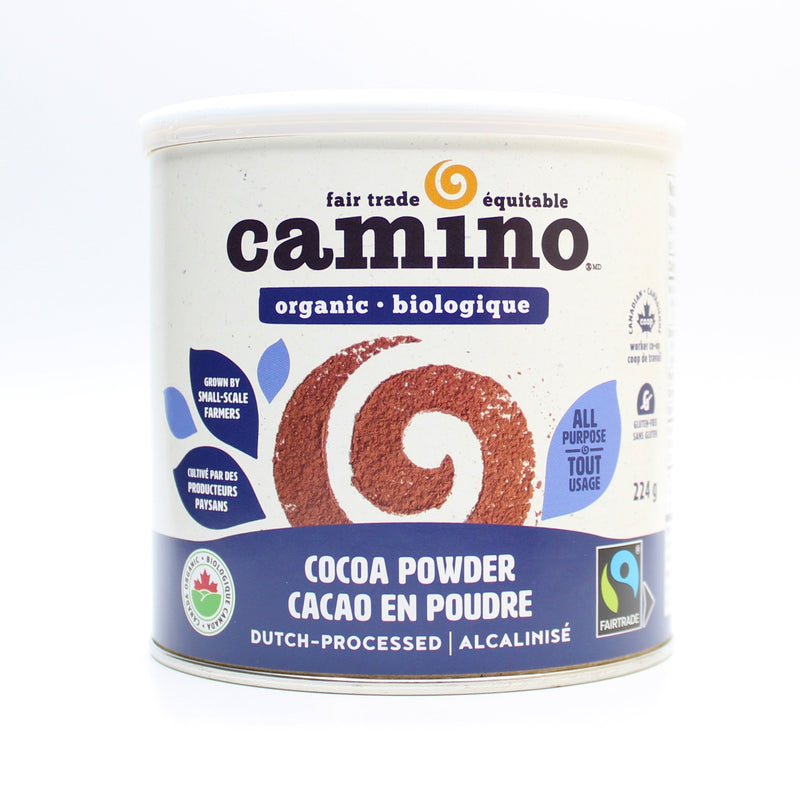 Organic Dutch-Processed 97% Cocoa Powder