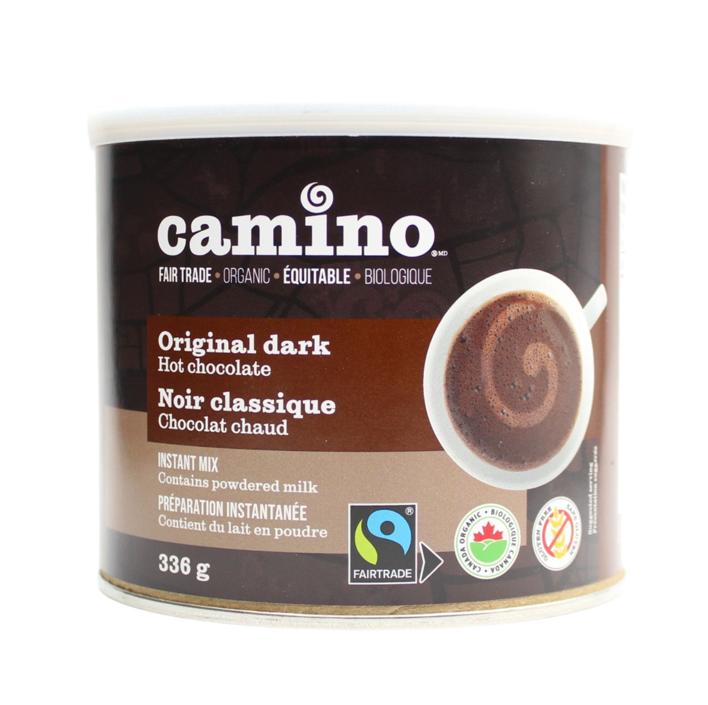 Organic Original Dark Hot Chocolate