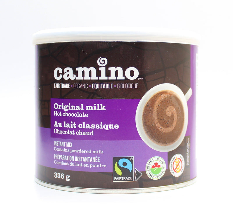 Organic Milk Hot Chocolate