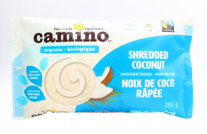 Organic Shredded Coconut