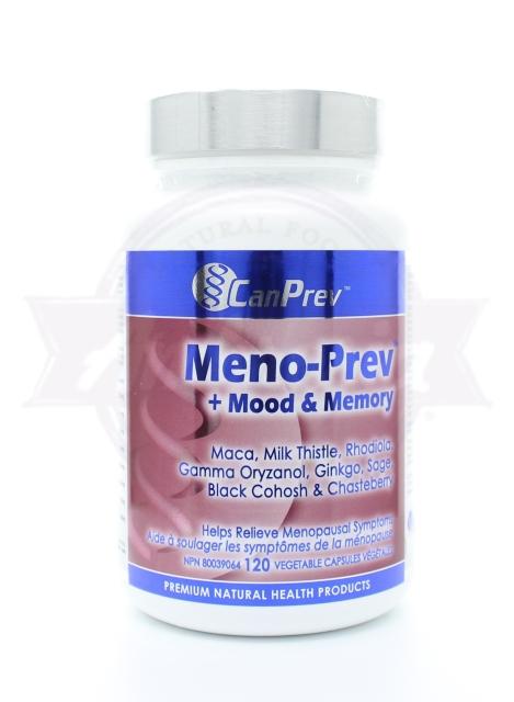 Meno-Prev + Mood & Memory