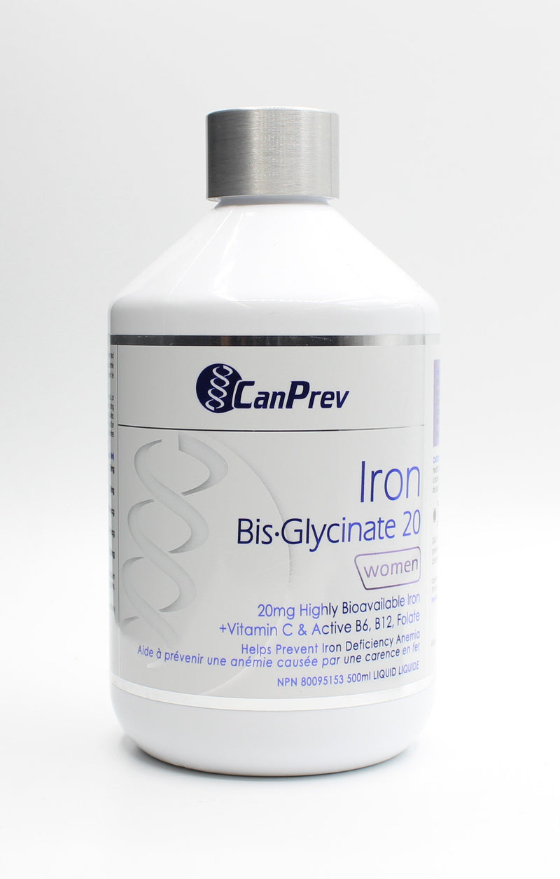 Iron Bis-Glycinate 20 Women