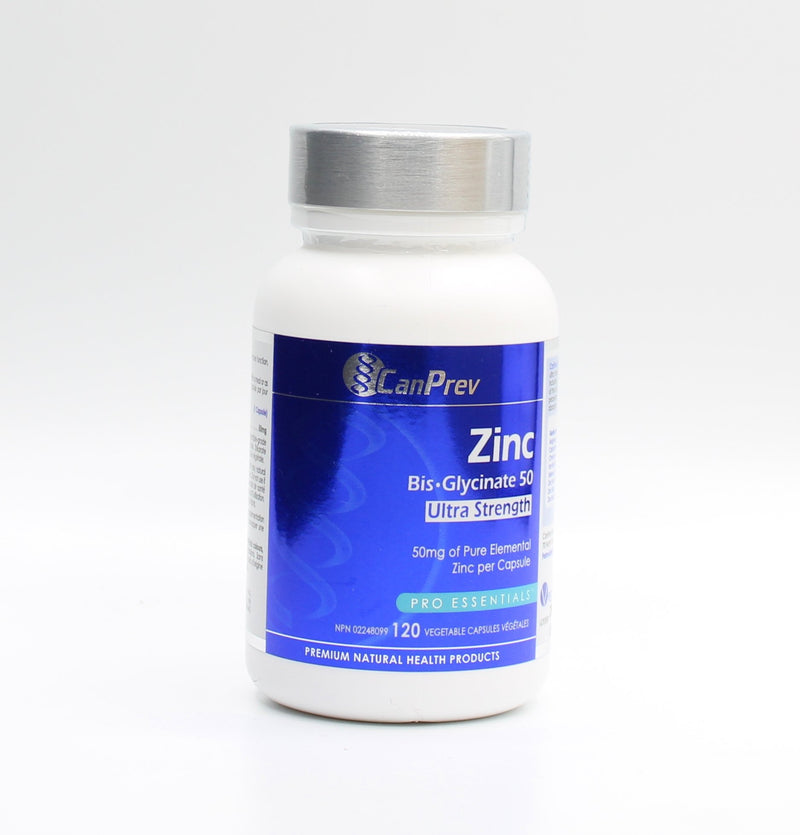 Zinc Bis-Glycinate 50mg