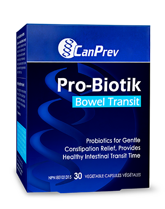 Pro-Biotik Bowel Transit