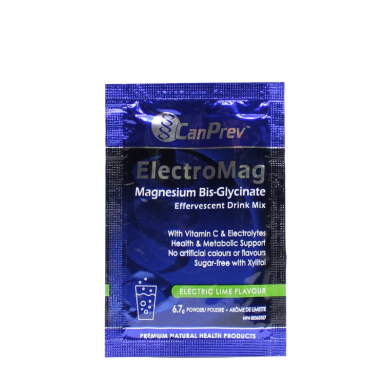 Electromag Lime Drink Mix