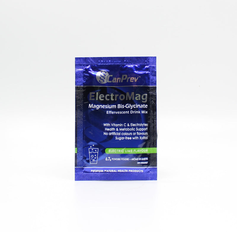 Electromag Lime Drink Mix