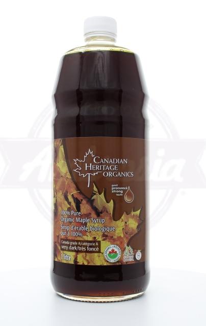 Maple Syrup Dark