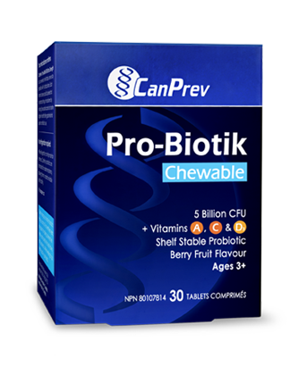 Pro-Biotik Chewable 5 Billion