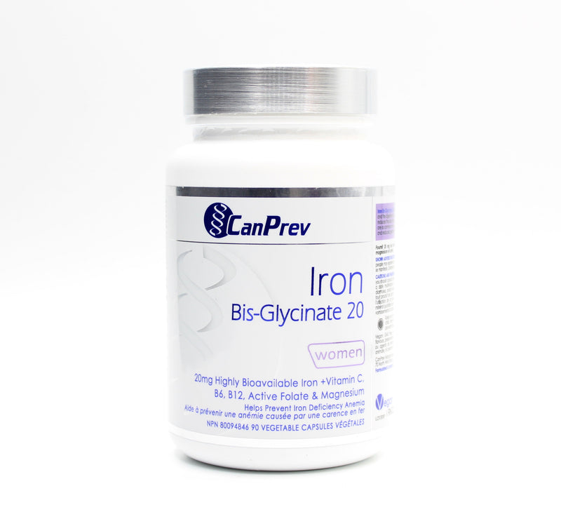 Iron Bis-Glycinate 20