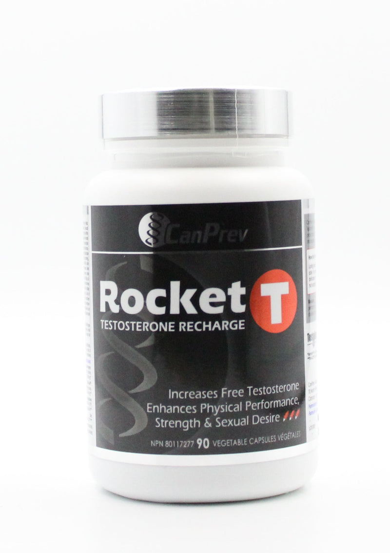 Rocket T Testosterone  Recharge