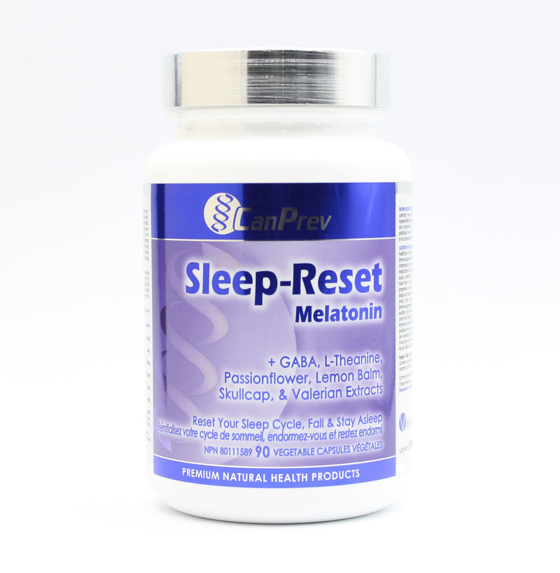 Sleep-Reset Melatonin
