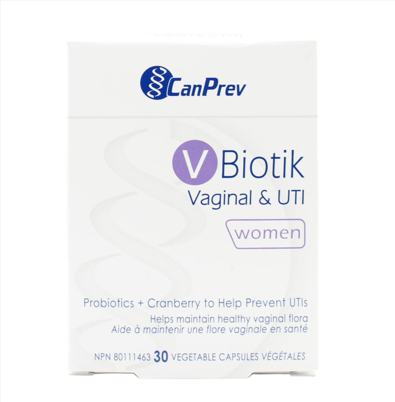 V Biotik - Vaginal & UTI