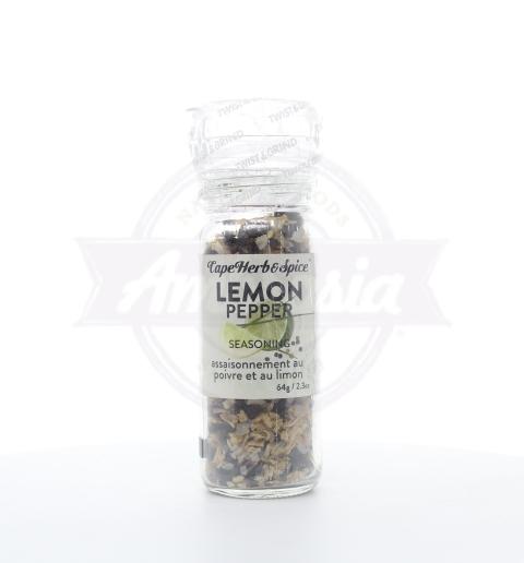 Lemon Pepper Seasoning