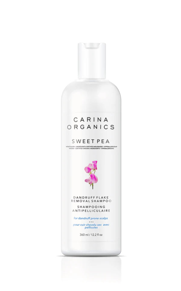 Sweet Pea Dandruff Shampoo