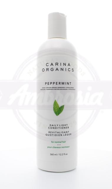 Peppermint Daily Light Conditioner