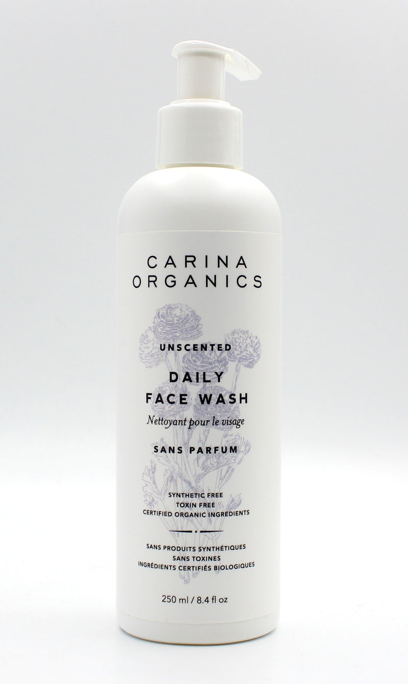 Daily Face Wash