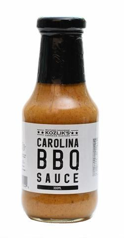 Carolina Bbq Sauce