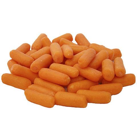 Organic Mini Carrots