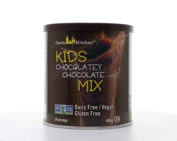 Kids Chocolate Milk Mix