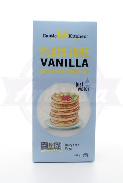 Vanilla Pancake & Waffle Mix