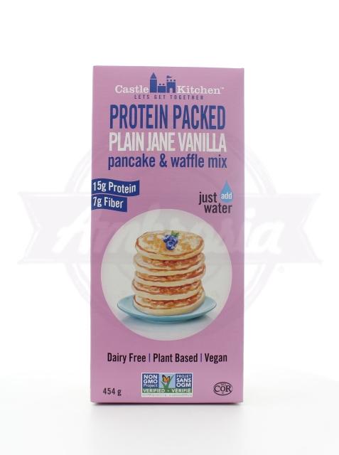Protein Vanilla Pancake & Waffle Mix