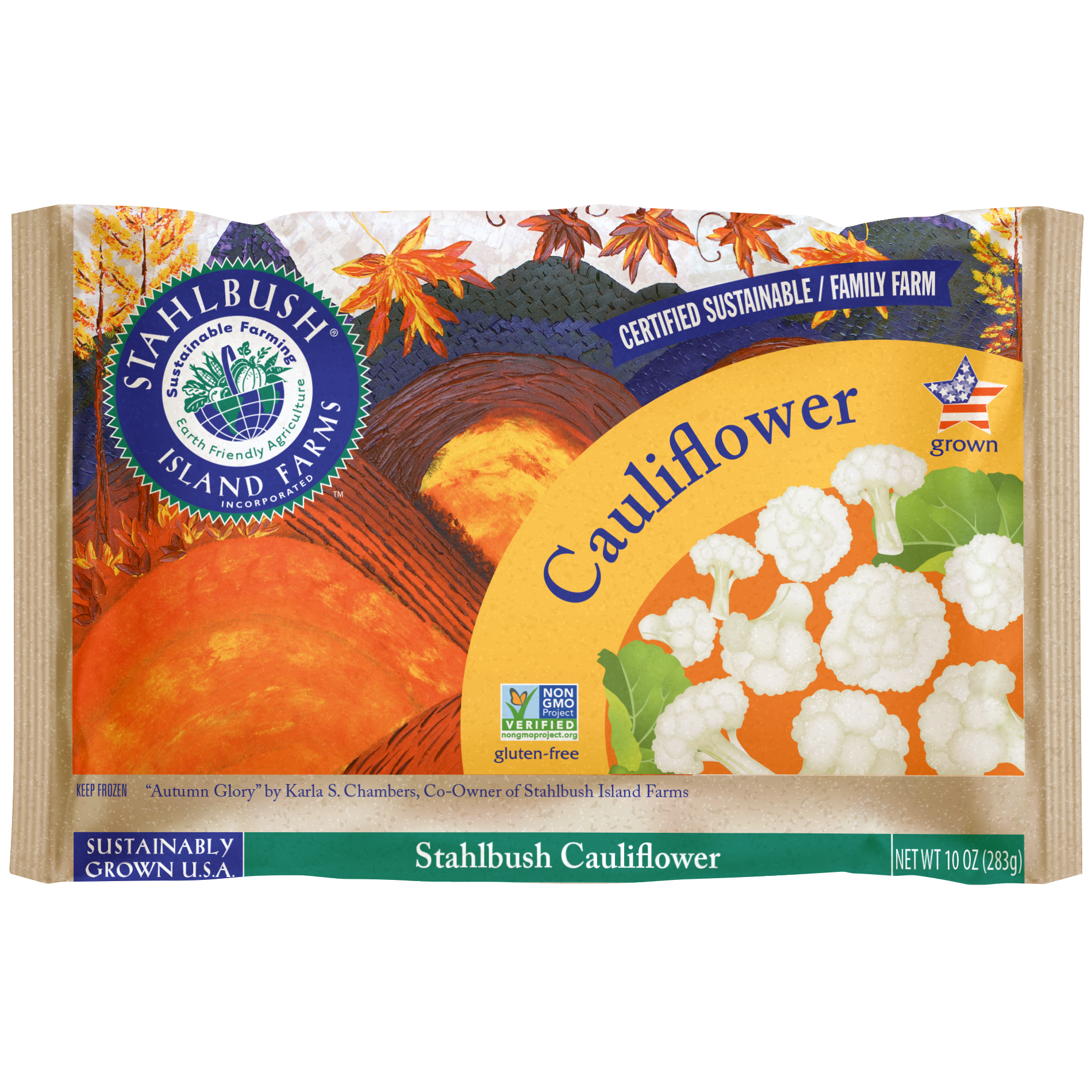 Frozen Cauliflower