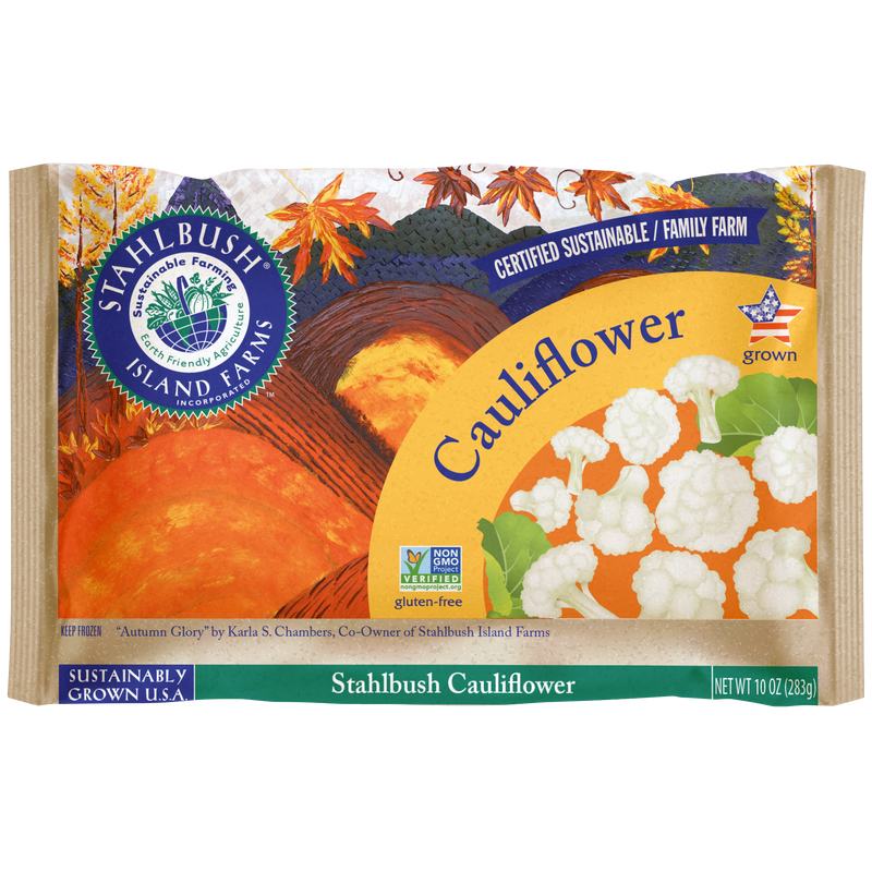 Frozen Cauliflower