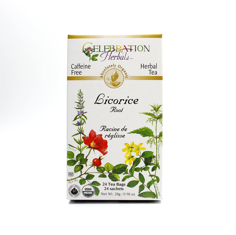 Organic Licorice Root Tea
